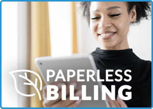 Paperless Billing