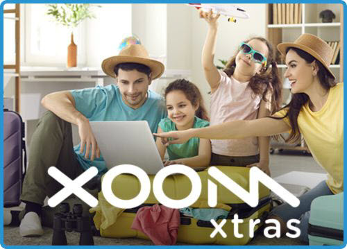 XOOM Xtras